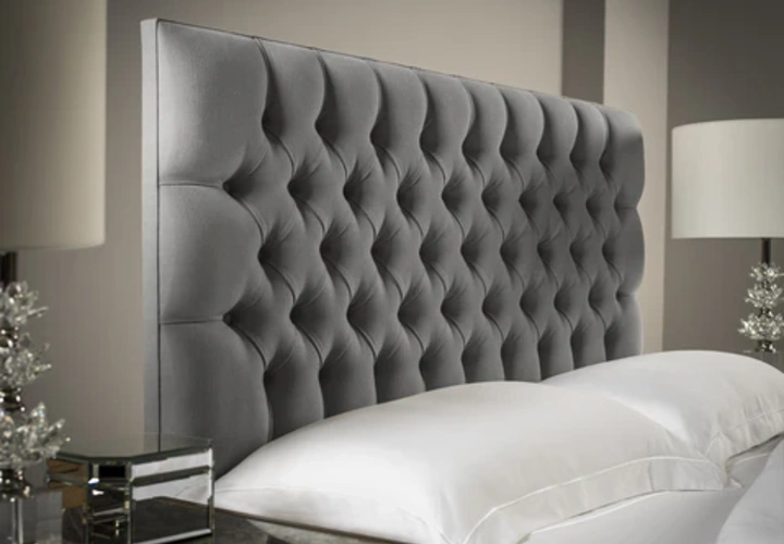 Custom Headboard Upholstery Fabric Dubai