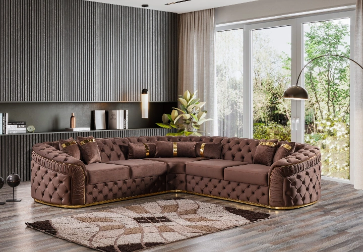 Custom Sofa Upholstery Fabric Dubai