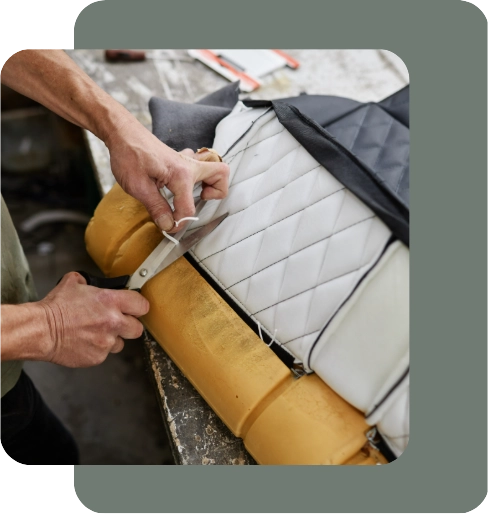 Upholstery Dubai Service